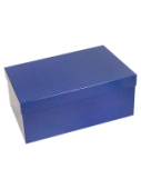 Коробка прямоугольник Кобальт 23,5х15,5х10см
