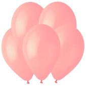 Шар латекс 13"/Gm G120/73 пастель Нежно-розовый Baby Pink (50шт)