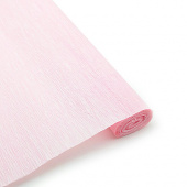 Бумага гофрированная рулон Розовый 50смх2м Китай /новинка