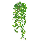 Украшение декор Листья Ампельное растение искусственное 100см