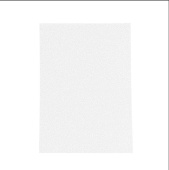 Фоамиран Белый с глиттером 20х30см 10 листов