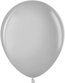 Шар латекс 10''/ВВ Серебро 801 металлик 100шт /новинка