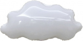 Шар фольга фигура Облако Белый 23'' 58см FL