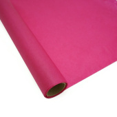 Бумага рулон 0,30х5м оберточная ярко-розовая 22гм.кв