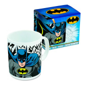 Кружка керамическая в упаковке 325мл Бэтмен Сити Batman