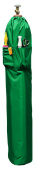 Чехол с карманами для баллона 40 литров Зеленый 1шт /ДоБал