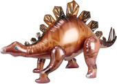 Шар фольга ХОД Динозавр Стегозавр 39'' 99см FL