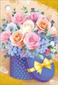 бирка для подарка Без надписи (20шт)