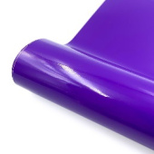 Пленка самоклеющаяся 1 лист Фиолетовая 30х100см