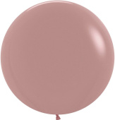 Шар латекс 36"/Sp пастель 010 Темно розовый