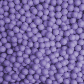 Шарики пенопласт Фиолетовый 6-8 мм 10 гр