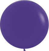 Шар латекс 24"/Sp пастель 051 Фиолетовый