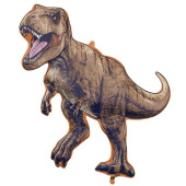 Шар фольга фигура Динозавр Парк Юрск Периода3 An