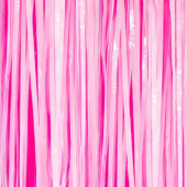 Занавес штора Дождик 100х200см металлик Нежно-розовый