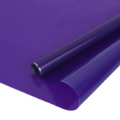 Пленка Лак рулон 0,60х10м Фиолетовый 1шт