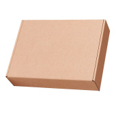 Коробка складная Стандарт Крафт 27х16х5см 1шт