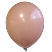 Шар латекс 5''/ЗБ S90 Тепло розовый cтандарт (100шт)