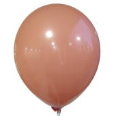 Шар латекс 18''/ЗБ S90 Тепло розовый стандарт (25шт)
