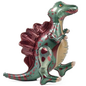 Шар фольга ХОД Динозавр Спинозавр 28" 72см ВЗ