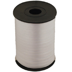 Лента бобина 5ммх500м однотонная Серебро МП