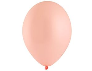 Шар латекс 14"/Bb/35см B120/454 пастель Экстра Soft Pink 24л (25шт)