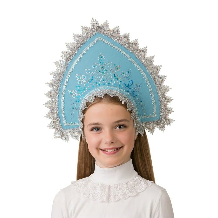 Кокошник детский Метелица