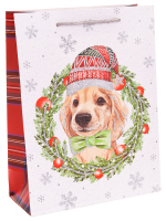 Пакет M Спаниель 18х24х8,5см