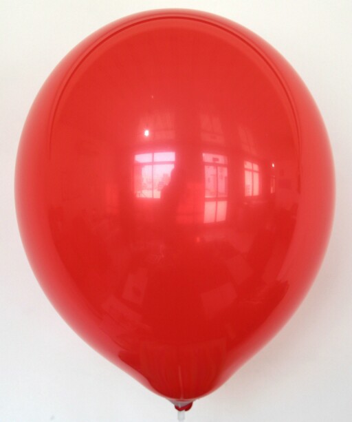 Шар латекс 12"/ЗБ S52 Красный стандарт (50шт)
