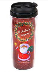 Термокружка ДМ 350мл