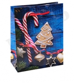 Пакет S Праздник в каждом доме 11,5x14,5x6см