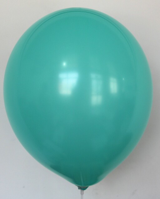 Шар латекс 12"/ЗБ S41 Темная Бирюза стандарт (50шт)