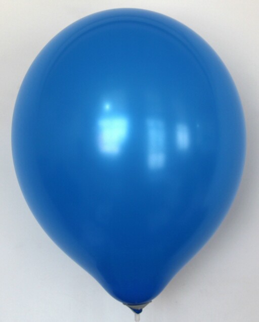 Шар латекс 12"/ЗБ S05 Синий стандарт (50шт)