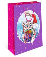 Пакет BC 18х22,3х10см