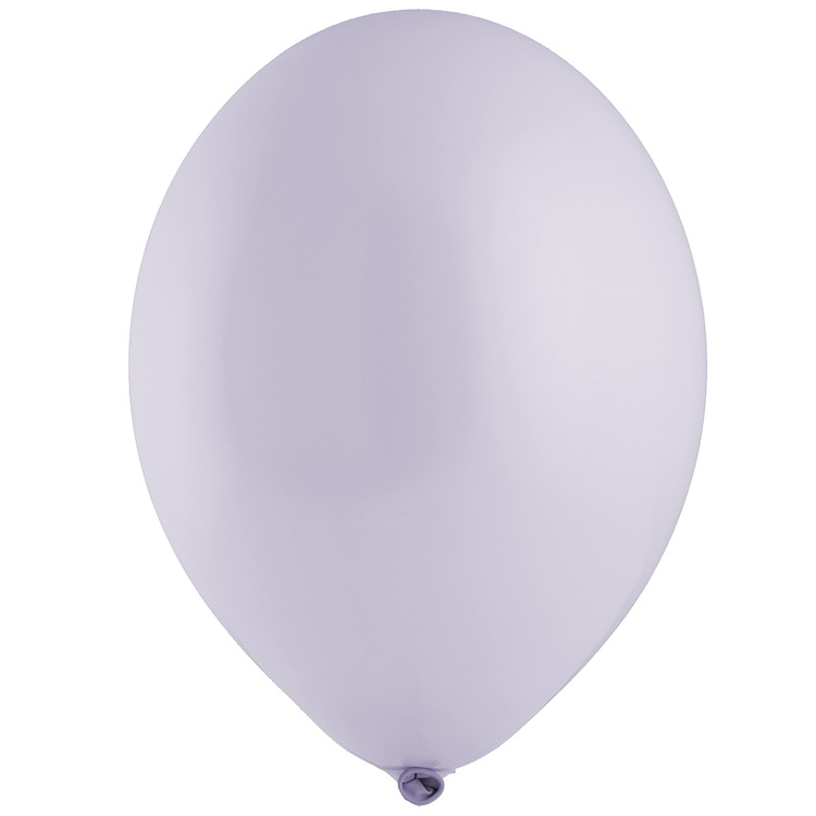 Шар латекс 12" Bb B105 451 пастель Экстра Lilac Breeze