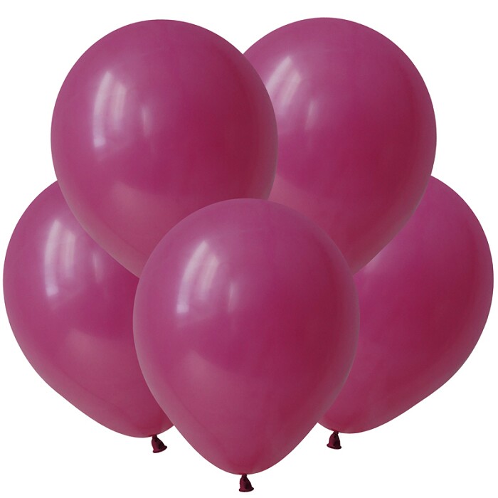Шар латекс 5''/ВП пастель Лесная ягода Wild berry 100шт
