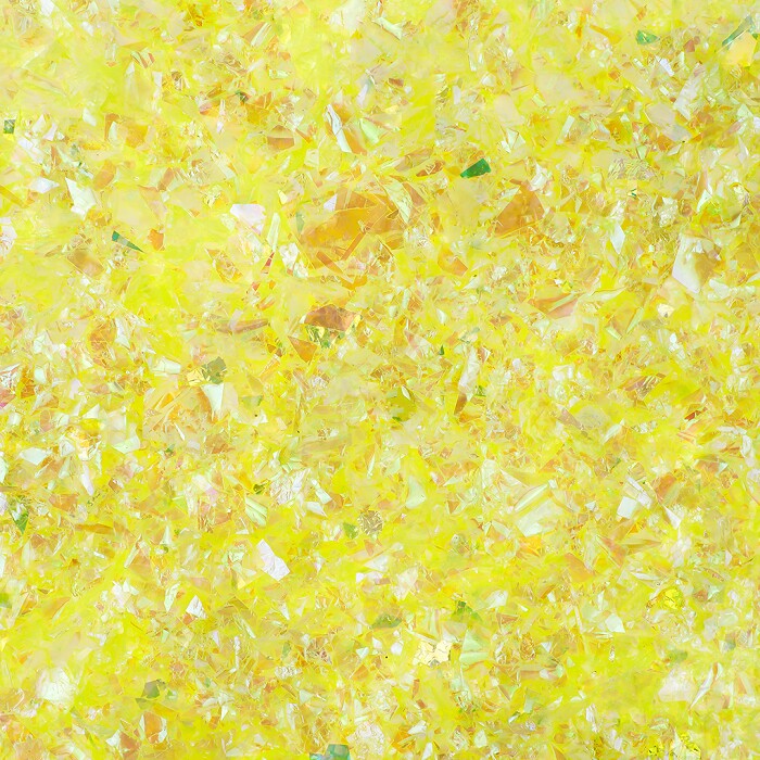 Конфетти 20гр дробленые Хамелеон Ваниль перламутр