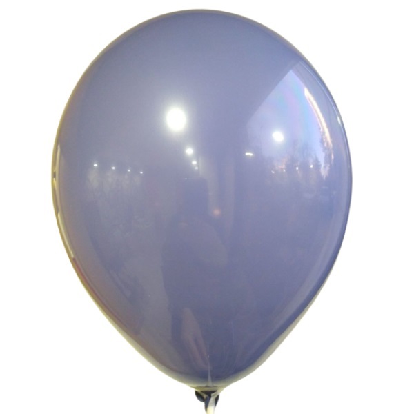 Шар латекс 12"/ЗБ S96 Синяя дымка стандарт (25/50шт)