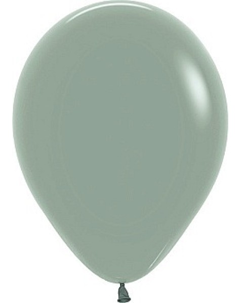 Шар латекс без рисунка 12"ЗБ S105 пастель Пыльный Лавровый SPK (2550шт)