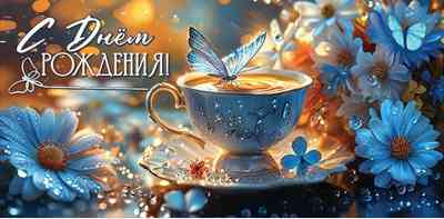 Конверт для денег С днём рождения!