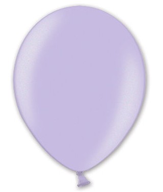 Шар латекс 10,5"B85Bb металлик 076 Lavender (50шт)