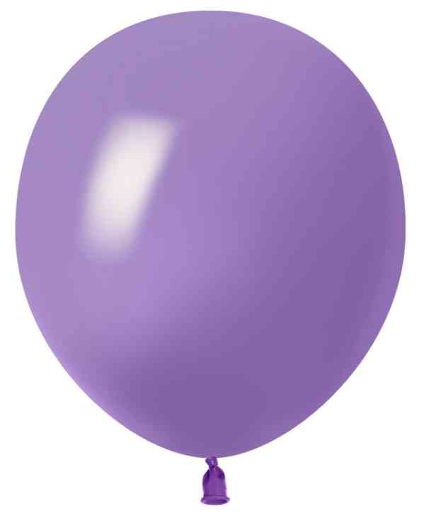 Шар латекс без рисунка 12"512 пастель Лаванда (100шт)