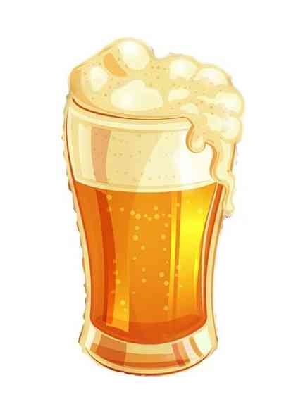 Шар фольга фигура Кружка пива 20" 51смFL