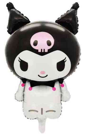 Шар фольга фигура Куроми 30" 80см АА (упак)