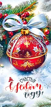 НГ Конверт для денег С Новым Годом!