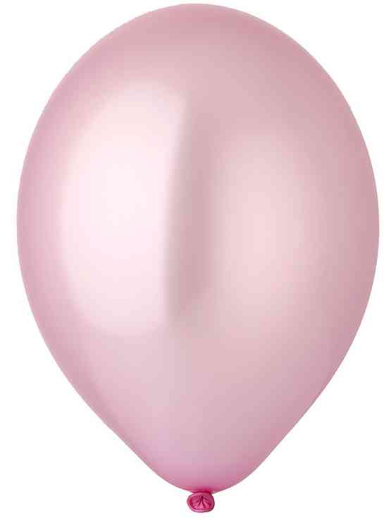 Шар латекс без рисунка 14"Bb металлик 105071 Экстра Pink (50шт)