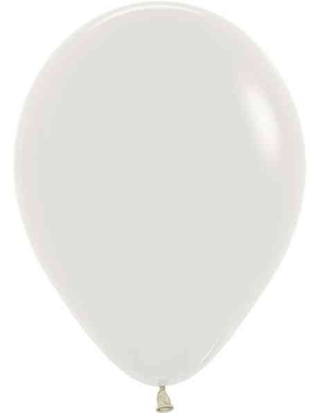 Шар латекс без рисунка 05'' ЗБ S103 Пыльный Крем cтандарт (100шт)