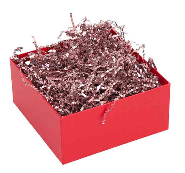 Наполнитель Металлизированный Розовый 50г ВП