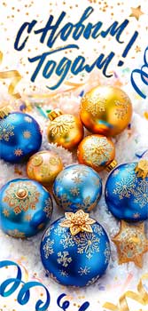 НГ Конверт для денег С Новым Годом!