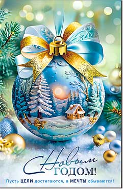 НГ С Новым Годом!