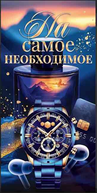 Конверт для денег На самое необходимое ОП